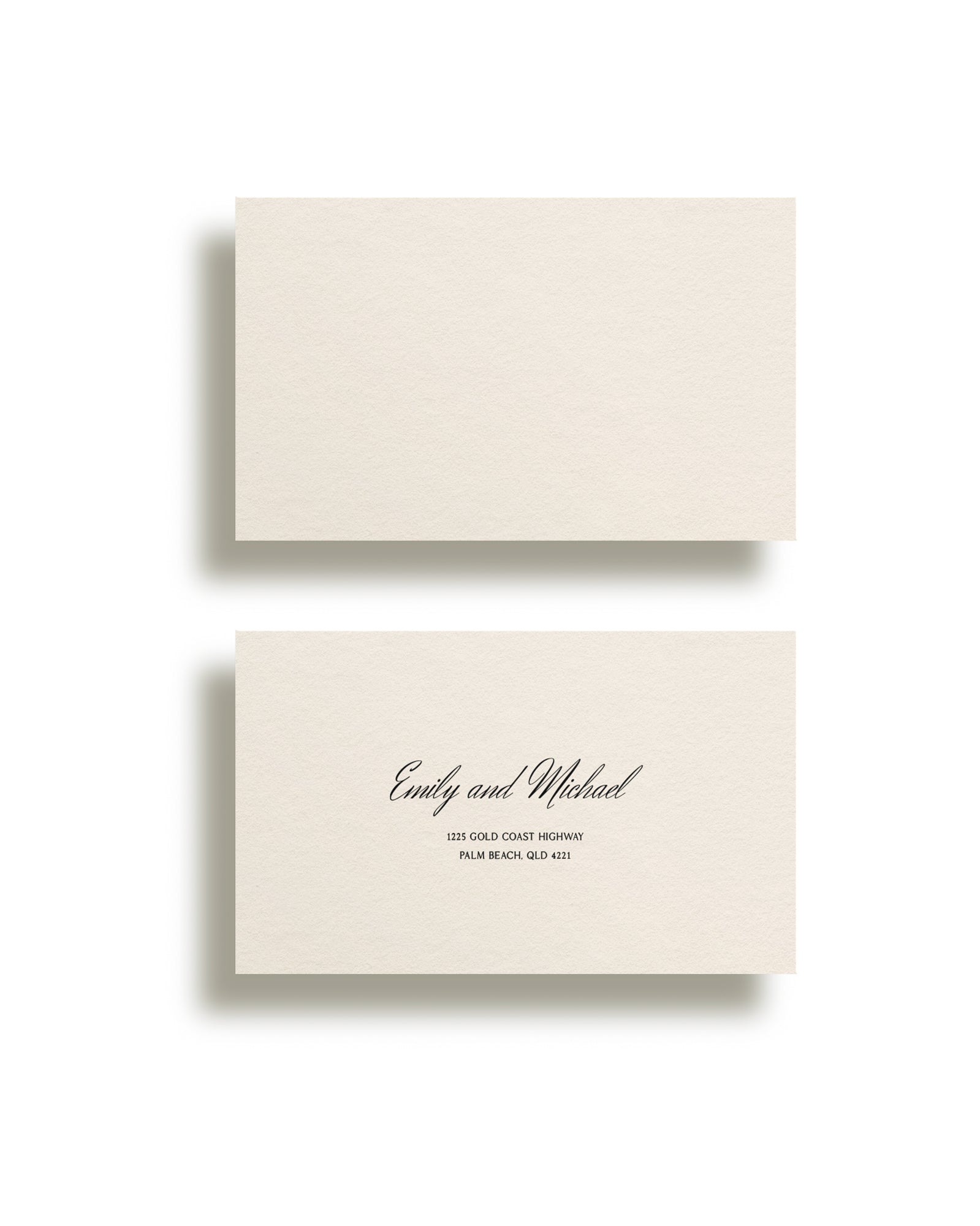Bodega Envelope