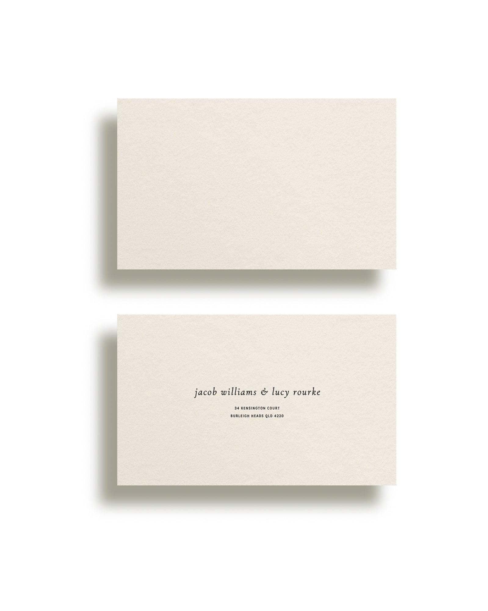 Theodore Envelope
